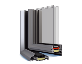 Aluminiumfenster
